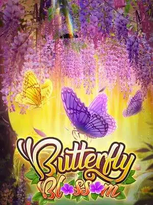 UFA289H แจ็คพอตแตกง่าย butterfly-blossom - Copy